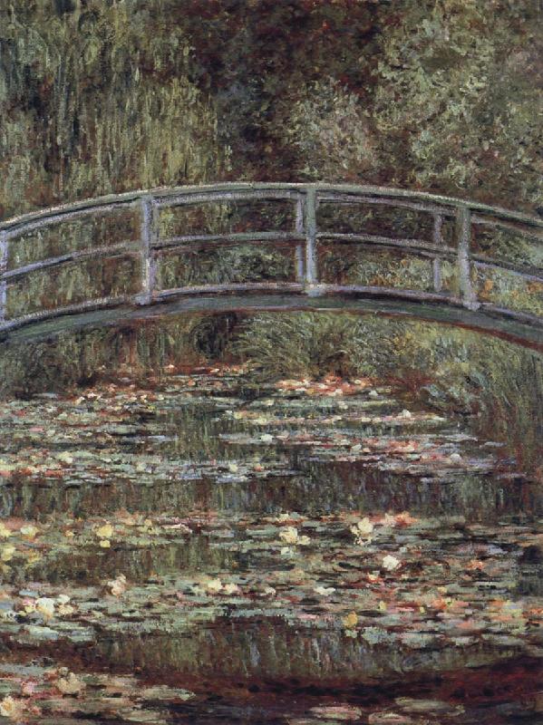 Claude Monet The Japanese Bridge china oil painting image